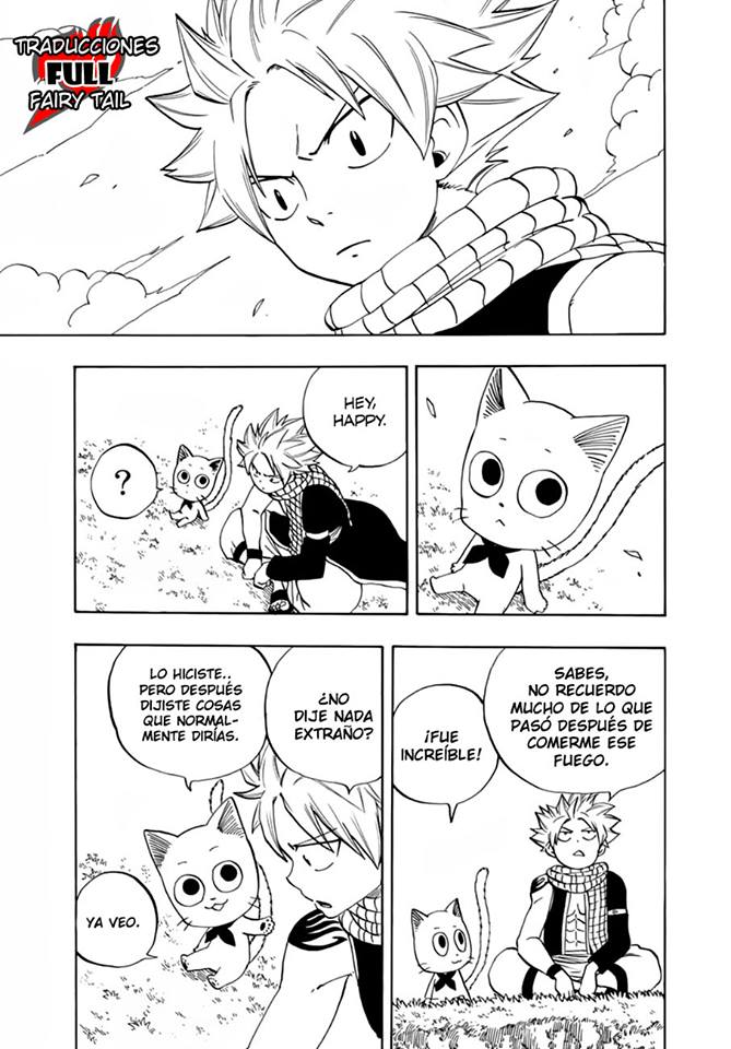 Read Fairy Tail La misión de los 100 años ES Manga Online
