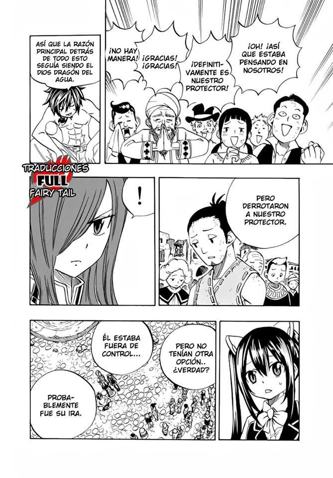 Read Fairy Tail La misión de los 100 años ES Manga Online