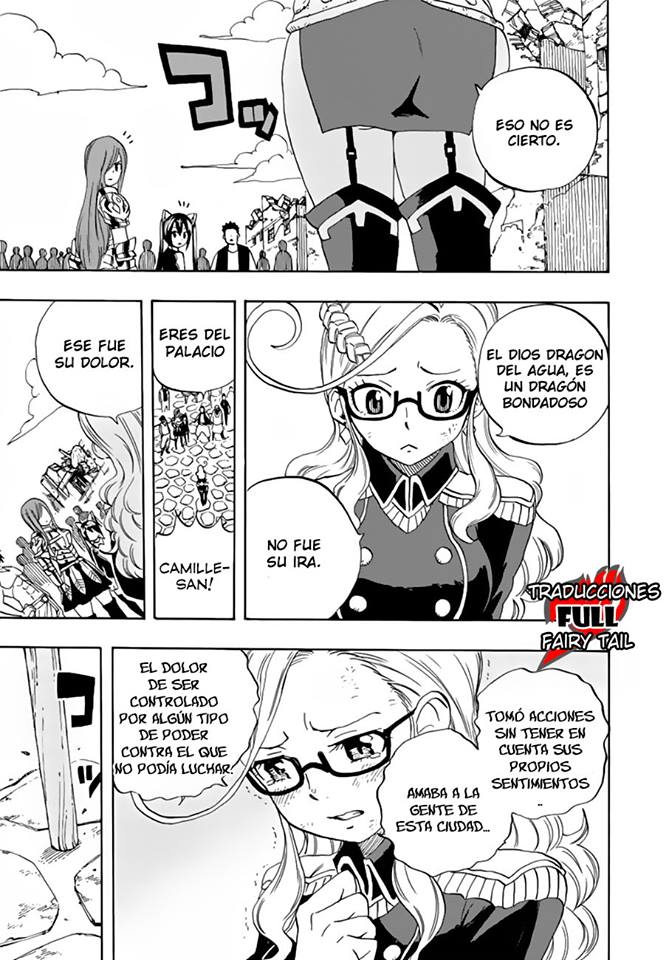 Read Fairy Tail La misión de los 100 años ES Manga Online
