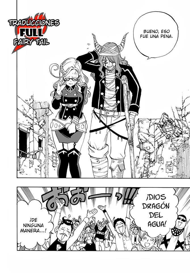 Read Fairy Tail La misión de los 100 años ES Manga Online