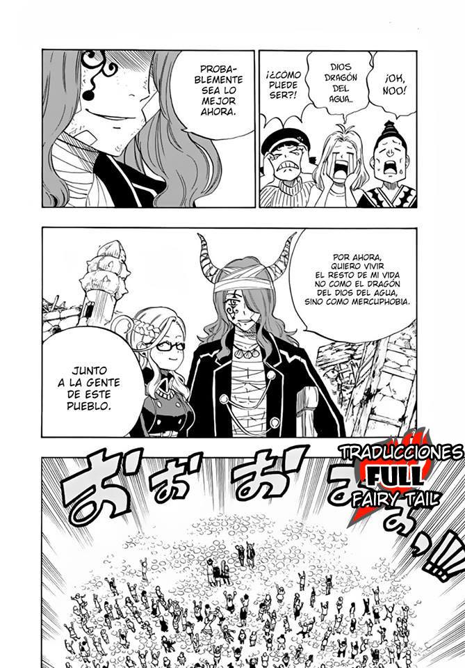 Read Fairy Tail La misión de los 100 años ES Manga Online