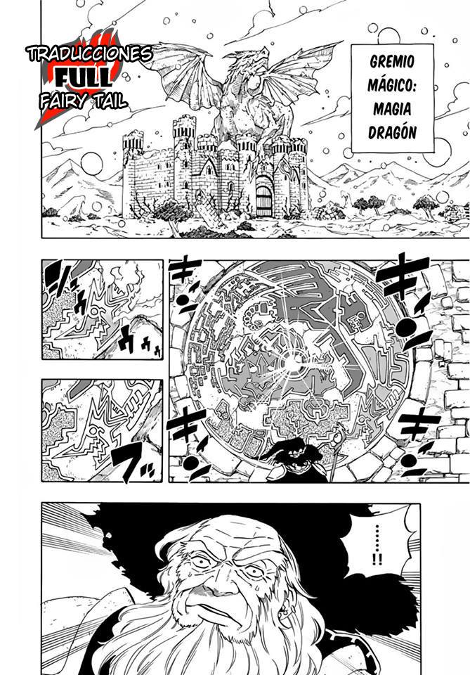 Read Fairy Tail La misión de los 100 años ES Manga Online