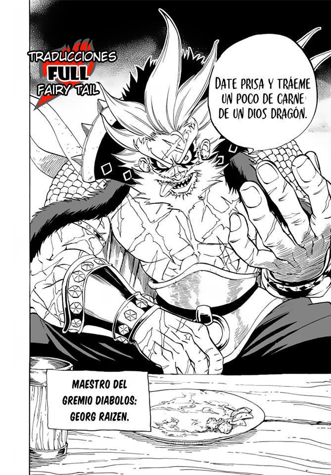 Read Fairy Tail La misión de los 100 años ES Manga Online