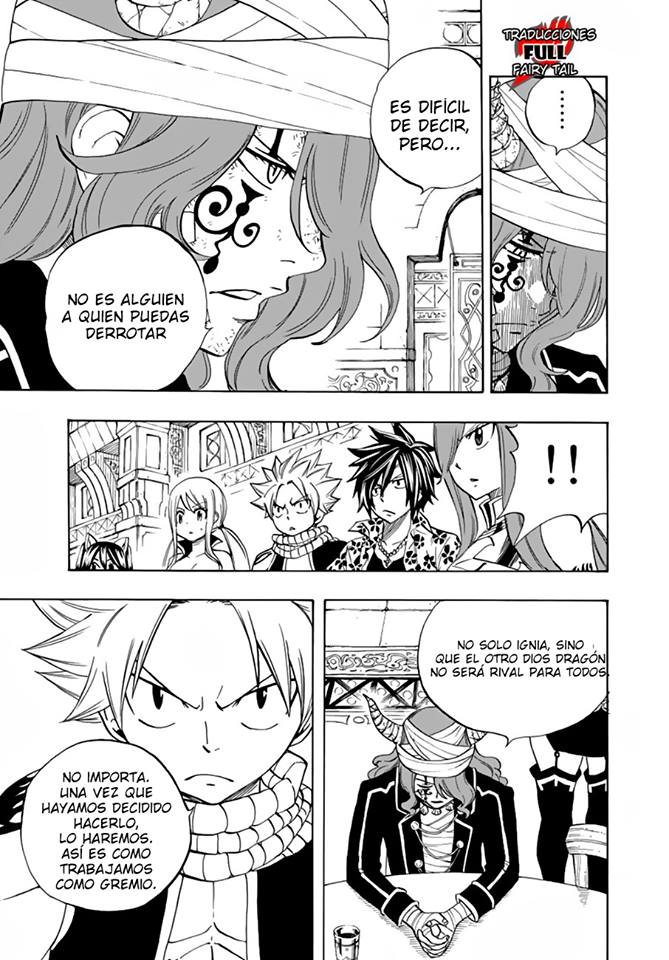 Read Fairy Tail La misión de los 100 años ES Manga Online