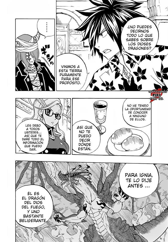 Read Fairy Tail La misión de los 100 años ES Manga Online