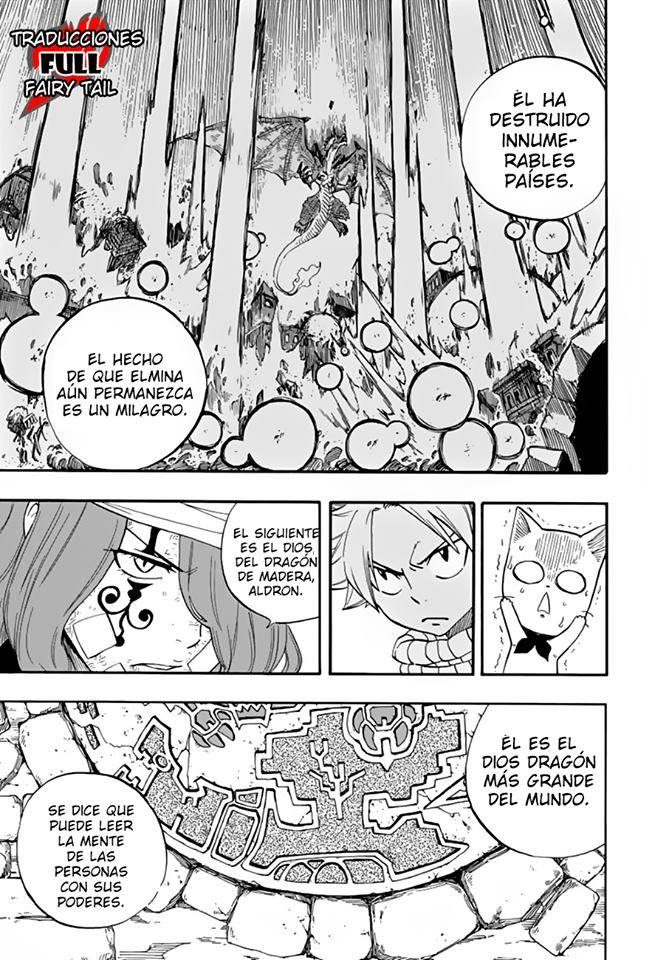 Read Fairy Tail La misión de los 100 años ES Manga Online