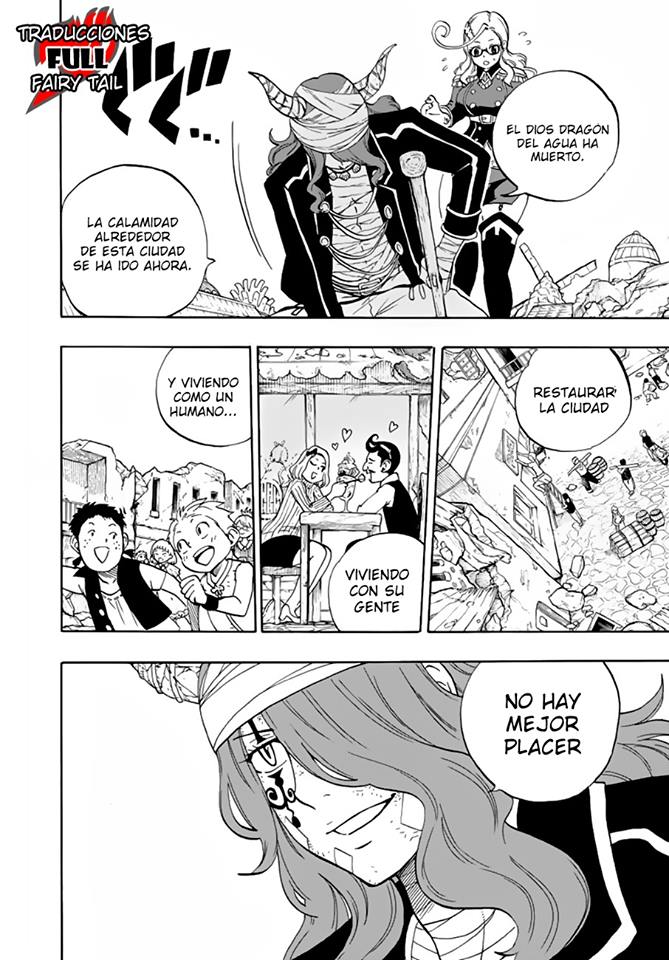 Read Fairy Tail La misión de los 100 años ES Manga Online