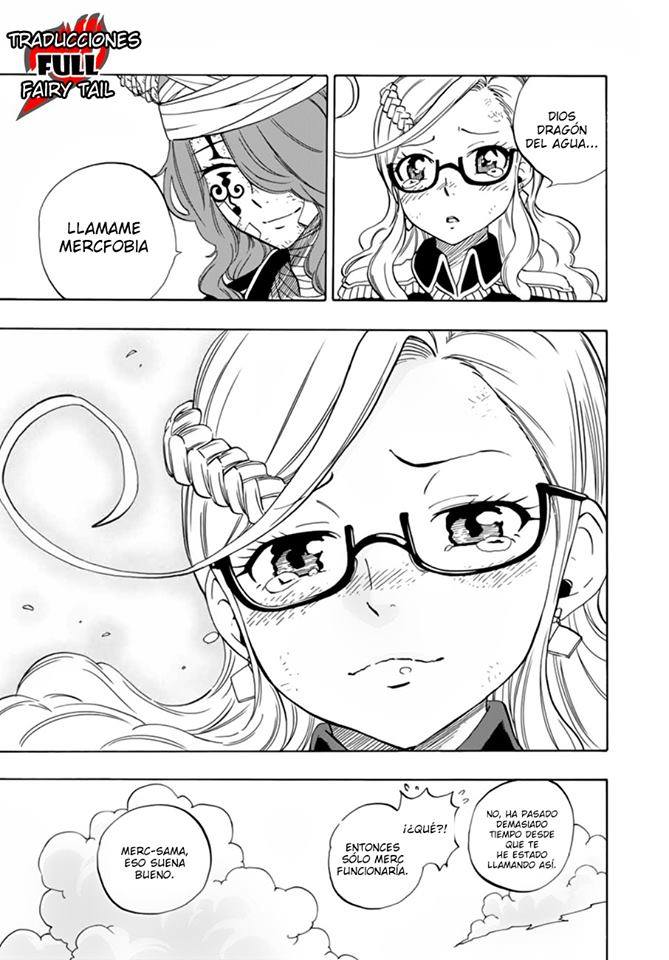 Read Fairy Tail La misión de los 100 años ES Manga Online