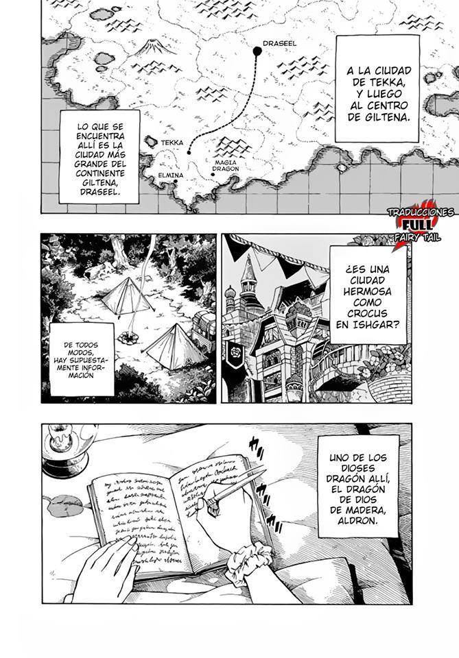 Read Fairy Tail La misión de los 100 años ES Manga Online