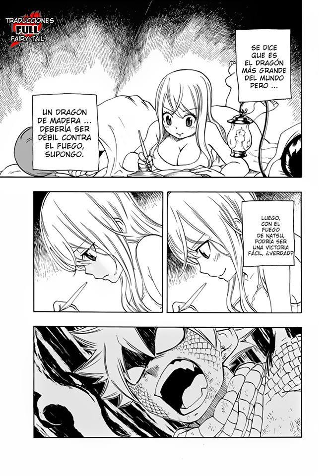 Read Fairy Tail La misión de los 100 años ES Manga Online