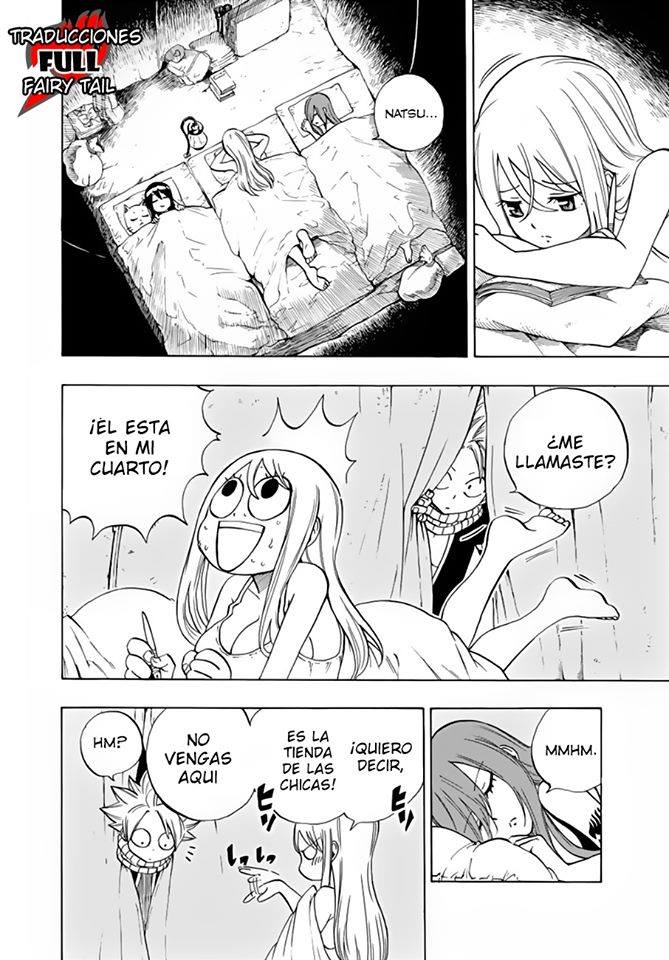 Read Fairy Tail La misión de los 100 años ES Manga Online