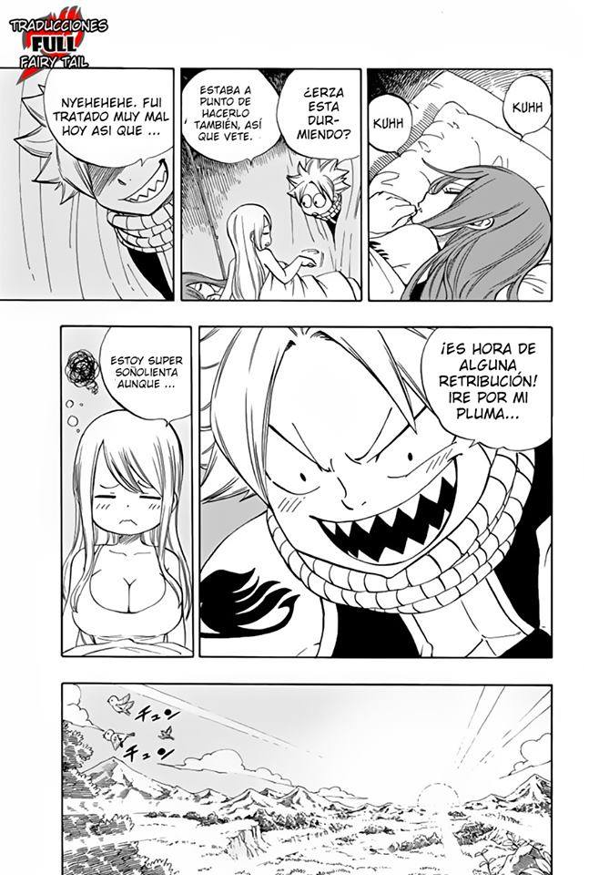 Read Fairy Tail La misión de los 100 años ES Manga Online
