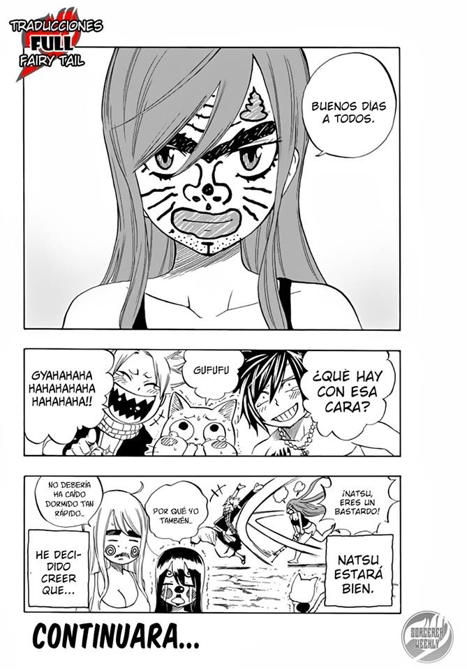 Read Fairy Tail La misión de los 100 años ES Manga Online