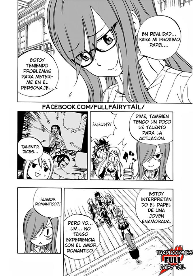 Read Fairy Tail La misión de los 100 años ES Manga Online
