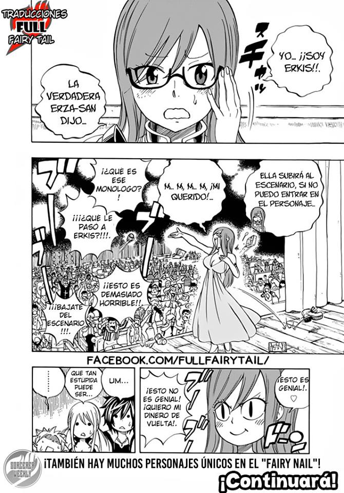 Read Fairy Tail La misión de los 100 años ES Manga Online