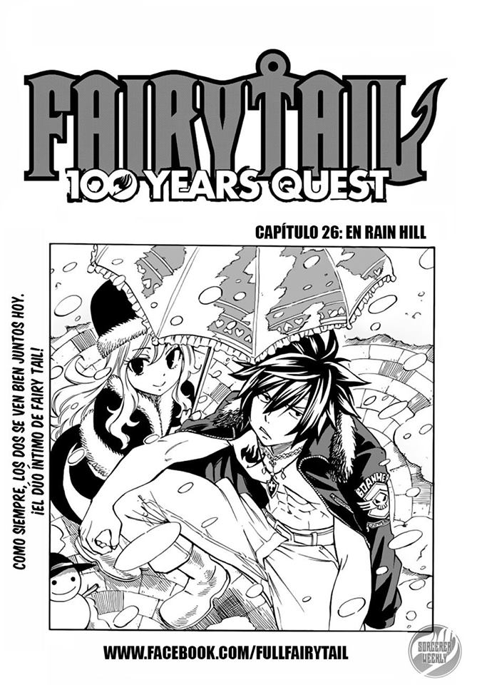 Read Fairy Tail La misión de los 100 años ES Manga Online