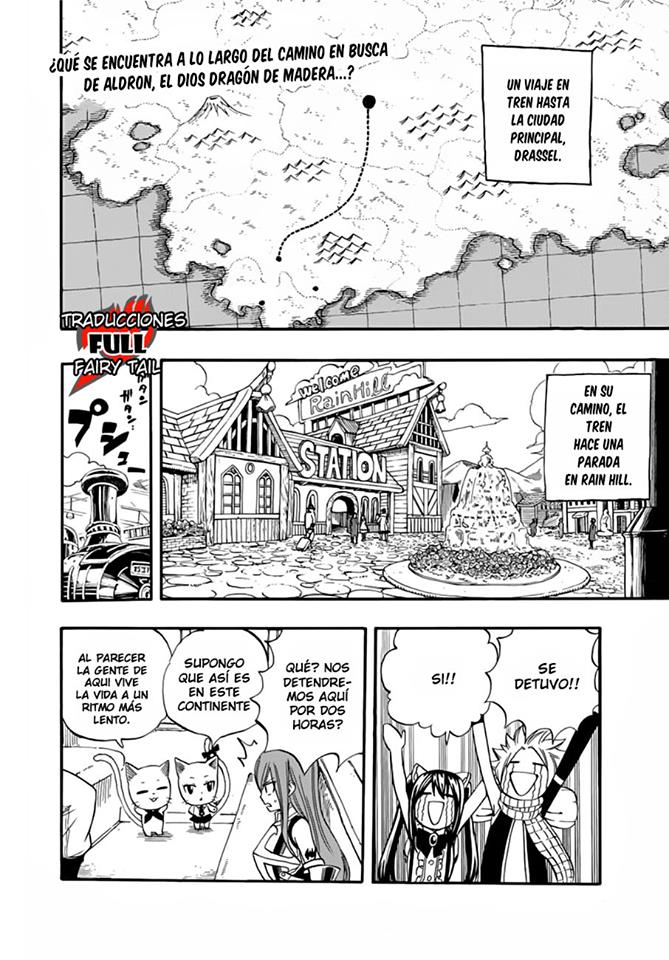 Read Fairy Tail La misión de los 100 años ES Manga Online