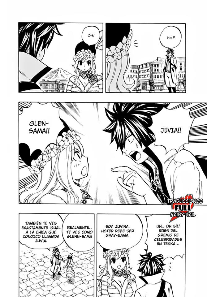 Read Fairy Tail La misión de los 100 años ES Manga Online