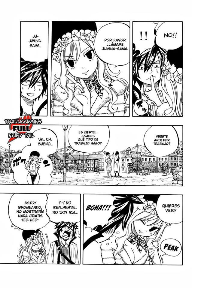 Read Fairy Tail La misión de los 100 años ES Manga Online