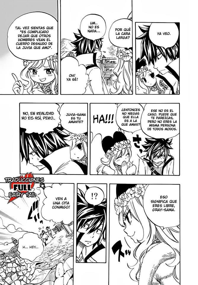 Read Fairy Tail La misión de los 100 años ES Manga Online