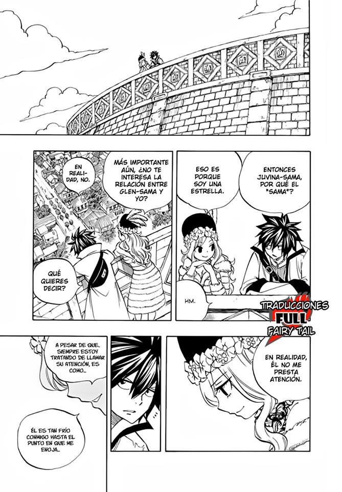 Read Fairy Tail La misión de los 100 años ES Manga Online
