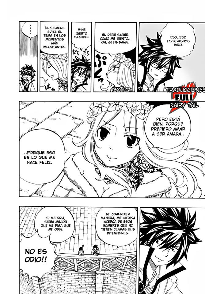 Read Fairy Tail La misión de los 100 años ES Manga Online