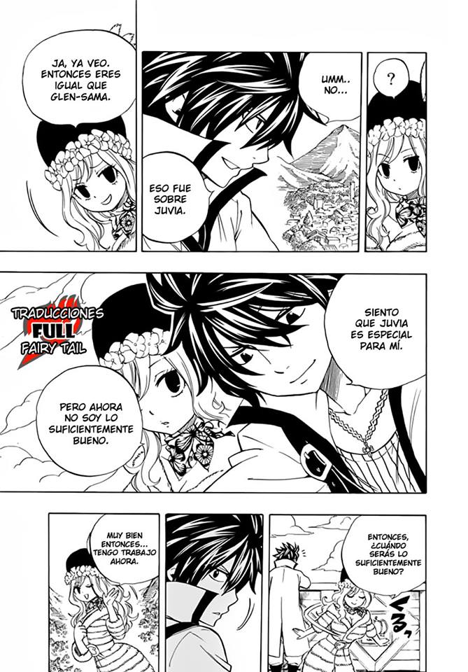 Read Fairy Tail La misión de los 100 años ES Manga Online
