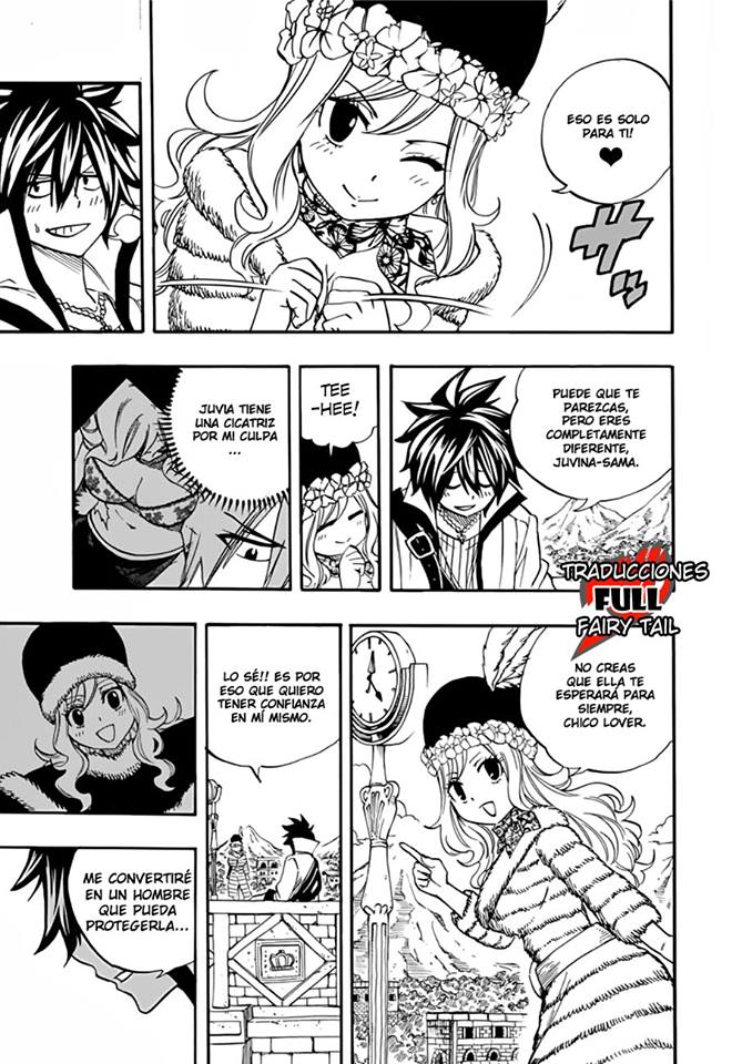 Read Fairy Tail La misión de los 100 años ES Manga Online