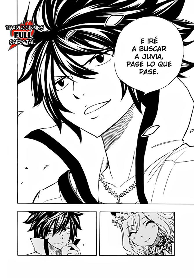 Read Fairy Tail La misión de los 100 años ES Manga Online