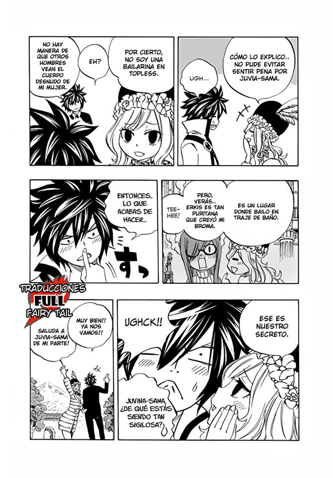 Read Fairy Tail La misión de los 100 años ES Manga Online