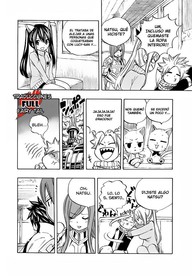 Read Fairy Tail La misión de los 100 años ES Manga Online