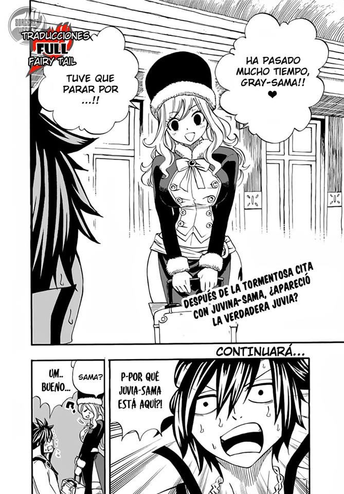 Read Fairy Tail La misión de los 100 años ES Manga Online