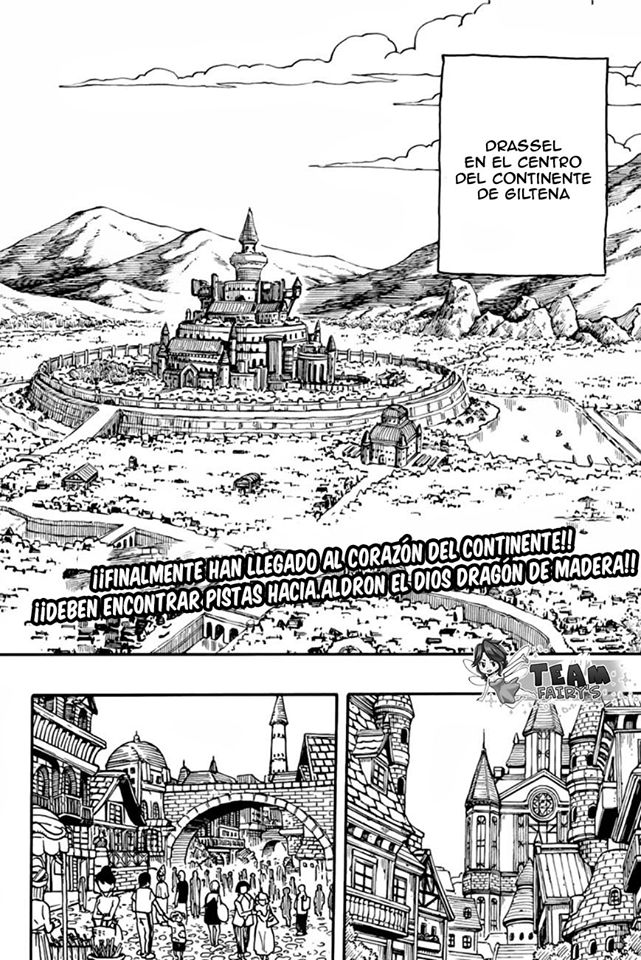 Read Fairy Tail La misión de los 100 años ES Manga Online