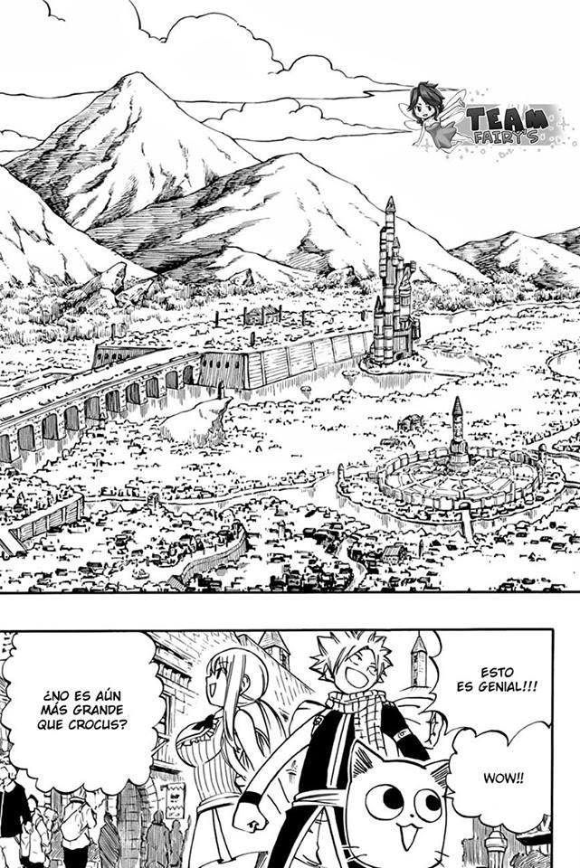 Read Fairy Tail La misión de los 100 años ES Manga Online