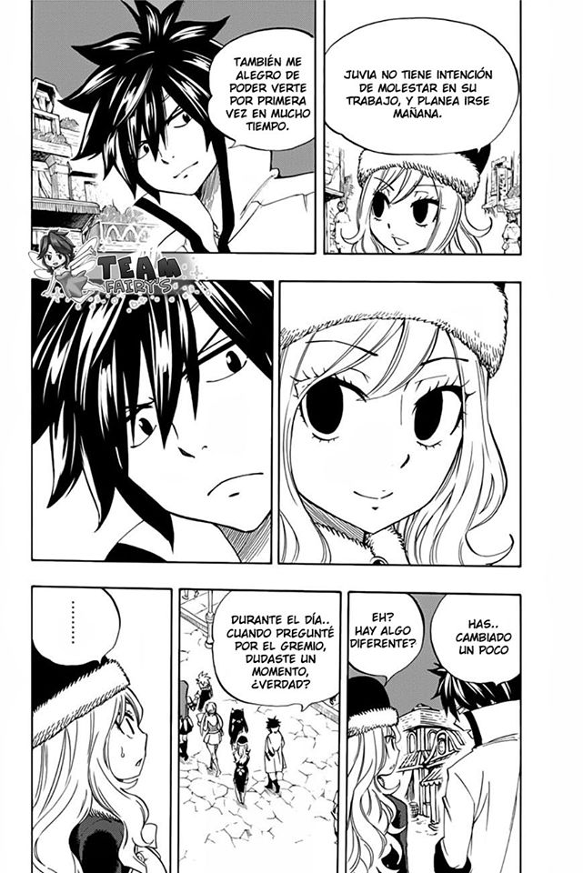 Read Fairy Tail La misión de los 100 años ES Manga Online