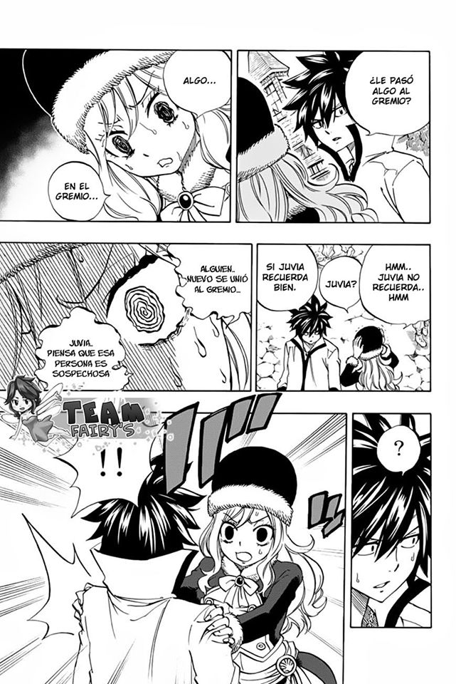 Read Fairy Tail La misión de los 100 años ES Manga Online
