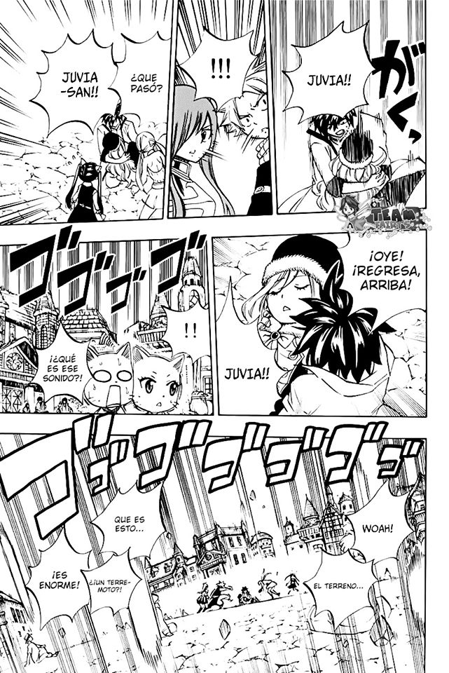 Read Fairy Tail La misión de los 100 años ES Manga Online