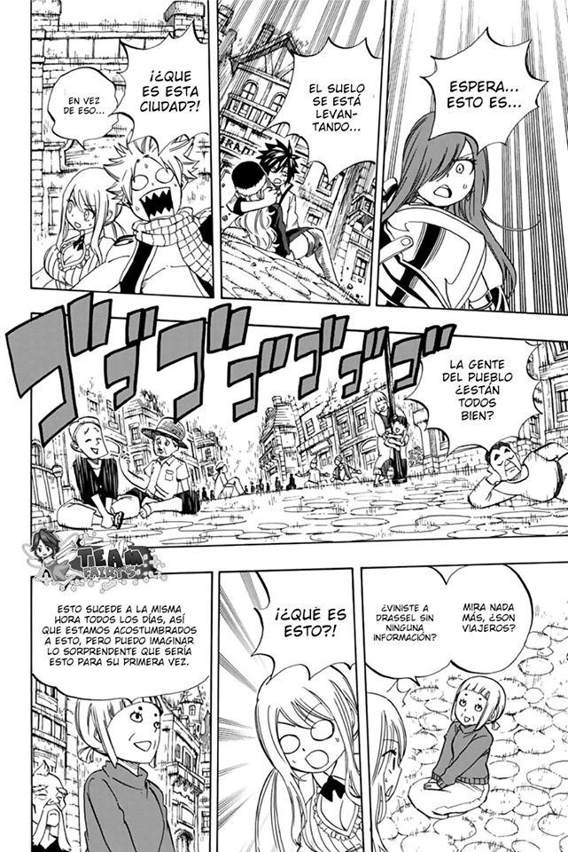 Read Fairy Tail La misión de los 100 años ES Manga Online