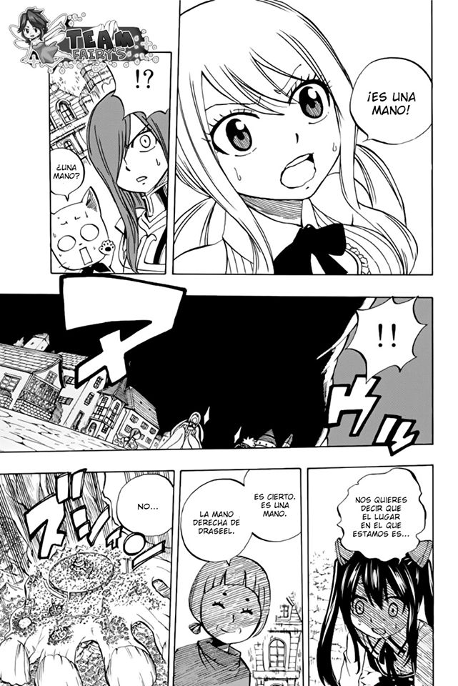 Read Fairy Tail La misión de los 100 años ES Manga Online