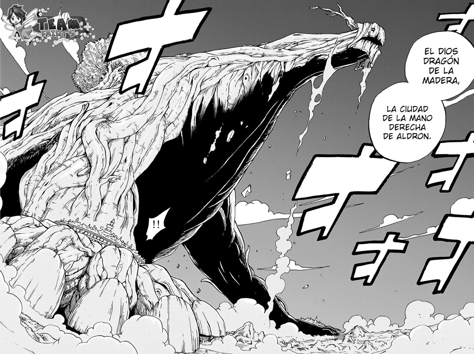 Read Fairy Tail La misión de los 100 años ES Manga Online