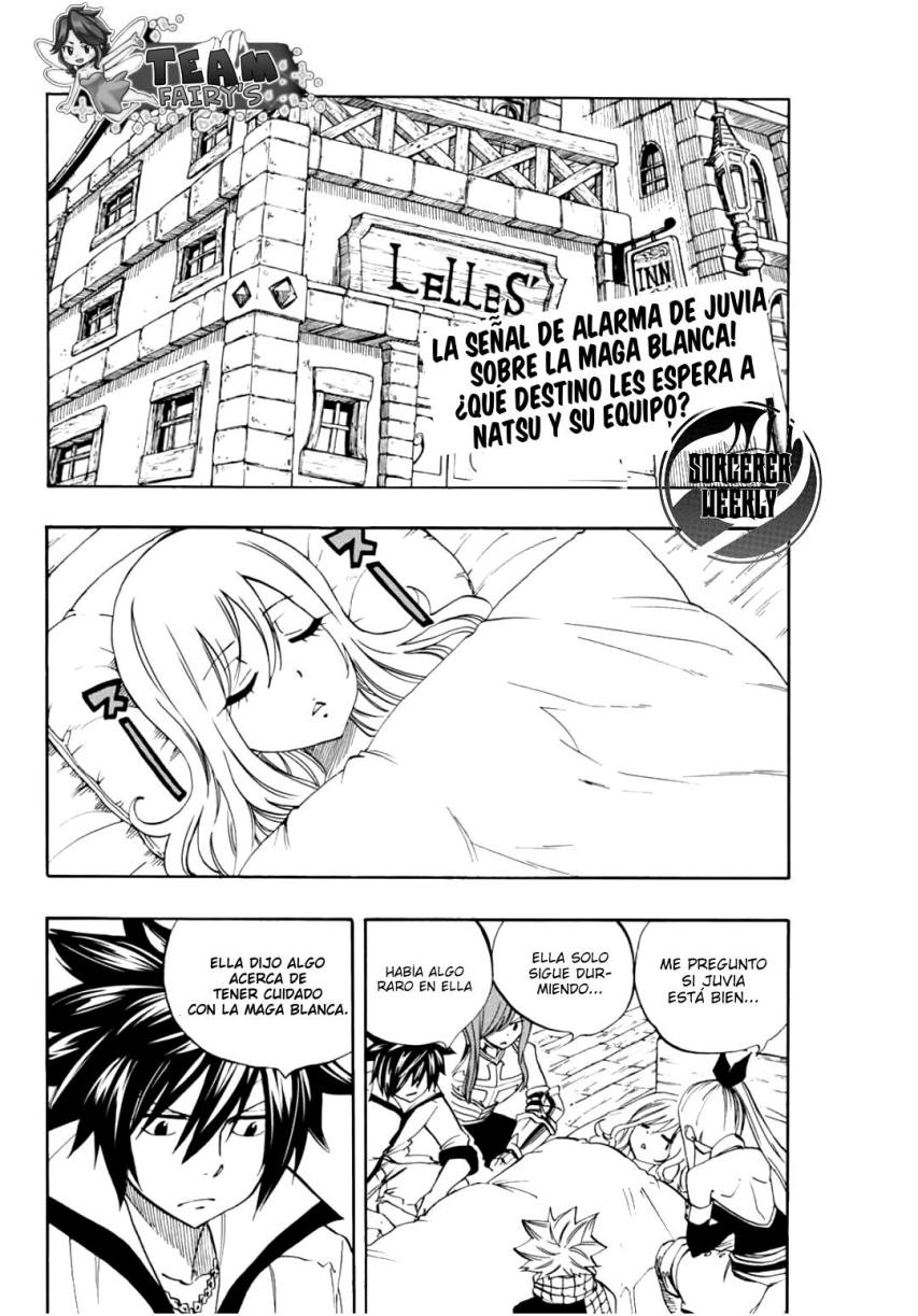 Read Fairy Tail La misión de los 100 años ES Manga Online