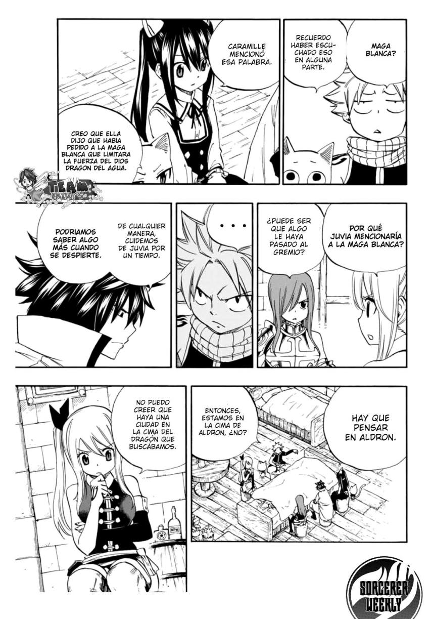 Read Fairy Tail La misión de los 100 años ES Manga Online