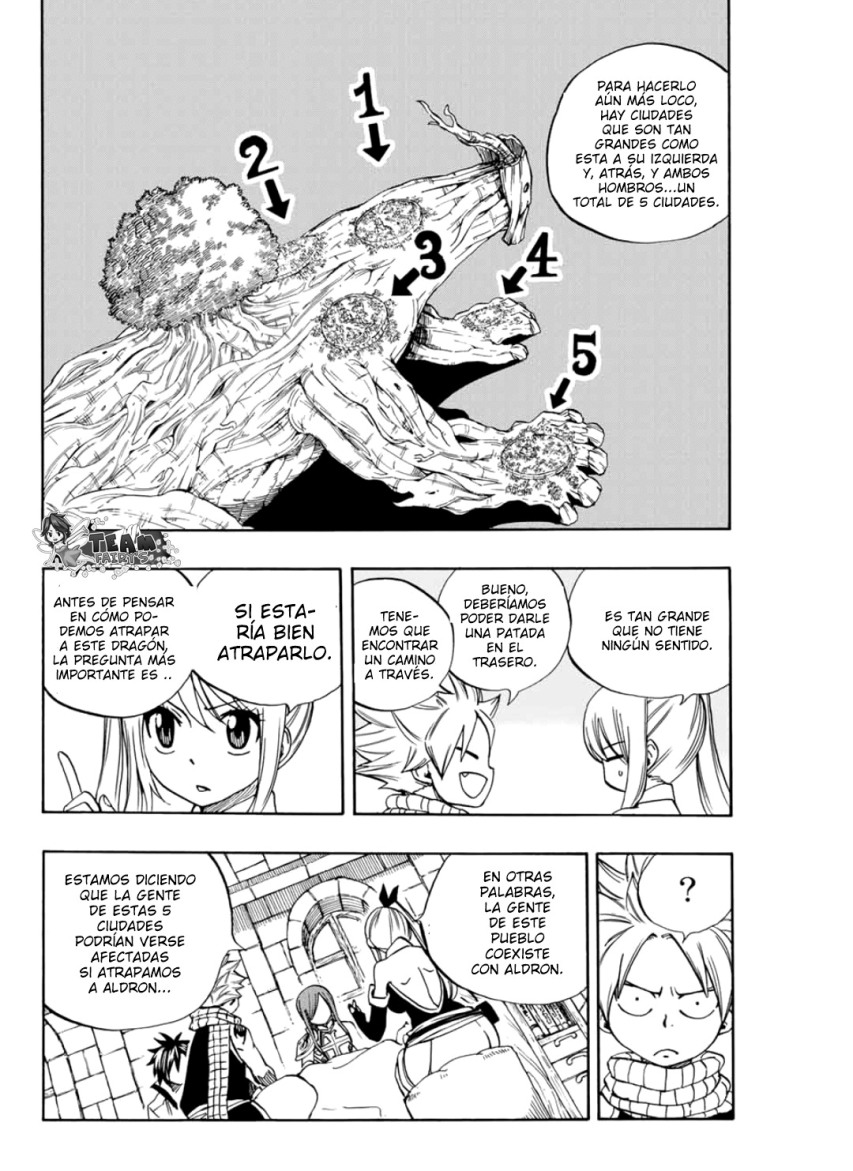 Read Fairy Tail La misión de los 100 años ES Manga Online