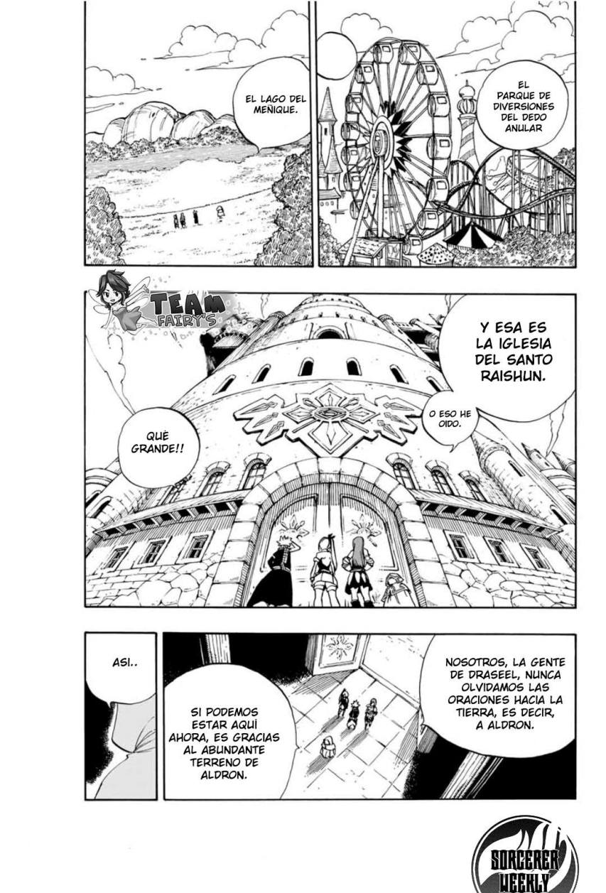 Read Fairy Tail La misión de los 100 años ES Manga Online