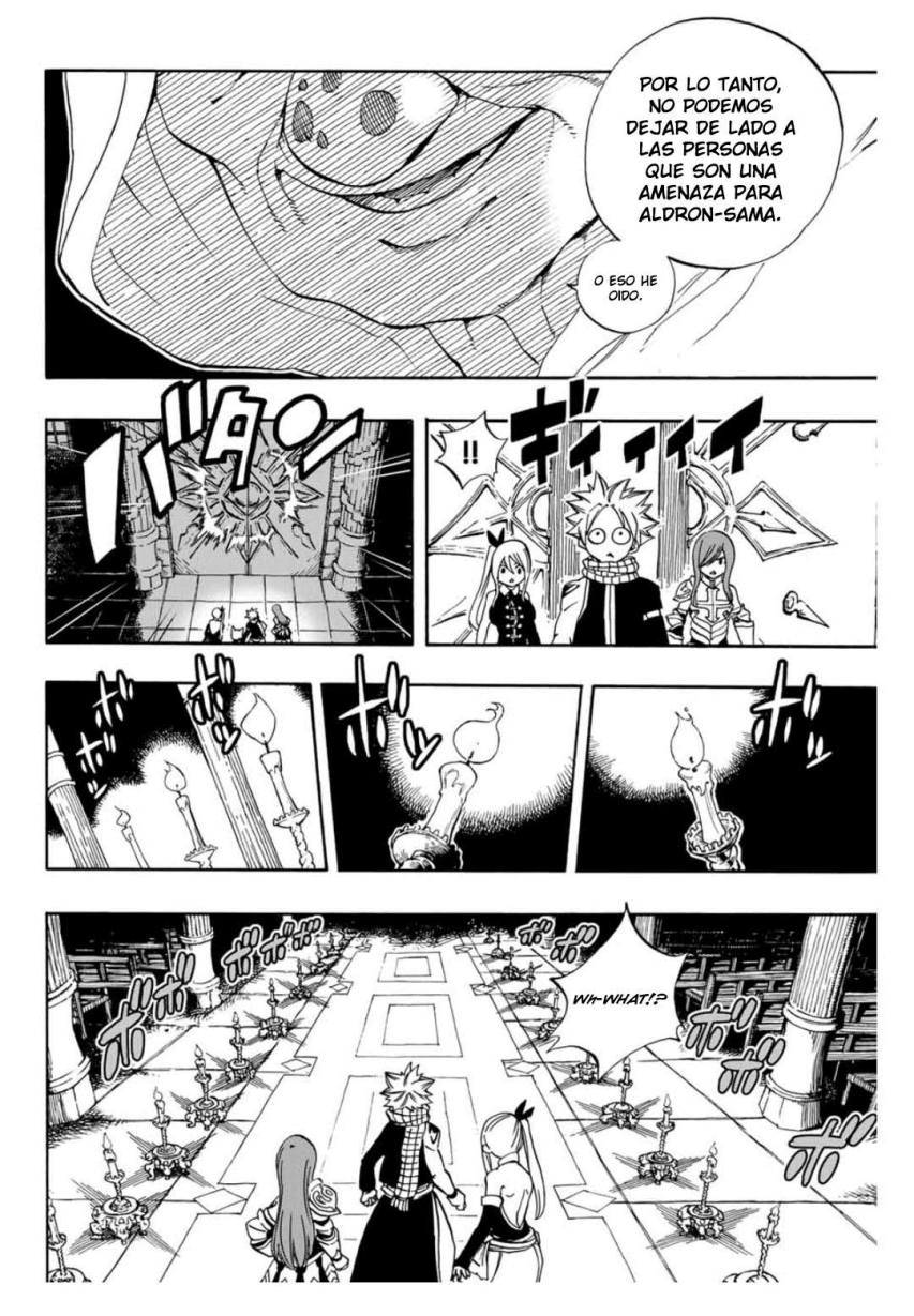 Read Fairy Tail La misión de los 100 años ES Manga Online