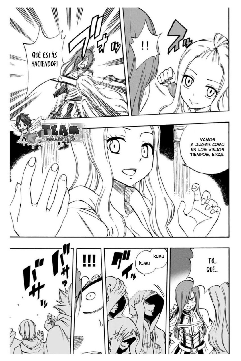 Read Fairy Tail La misión de los 100 años ES Manga Online