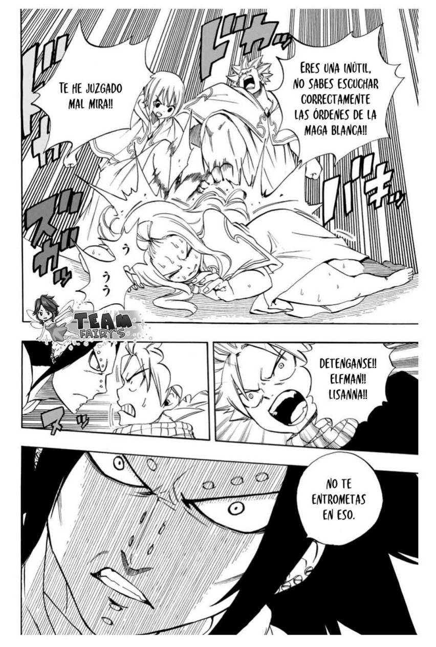 Read Fairy Tail La misión de los 100 años ES Manga Online