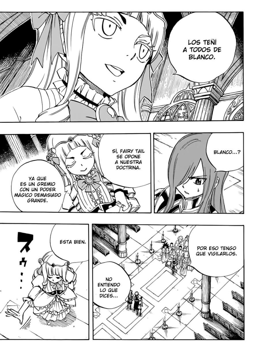 Read Fairy Tail La misión de los 100 años ES Manga Online