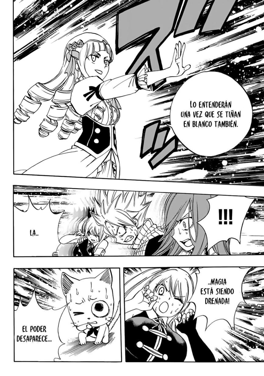 Read Fairy Tail La misión de los 100 años ES Manga Online