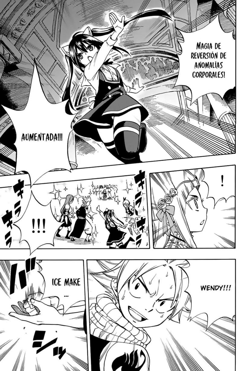 Read Fairy Tail La misión de los 100 años ES Manga Online